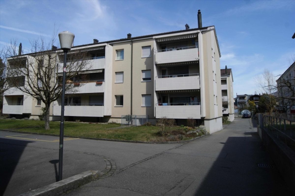 4.5-Zimmerwohnung in ruhigem Quartier - 1