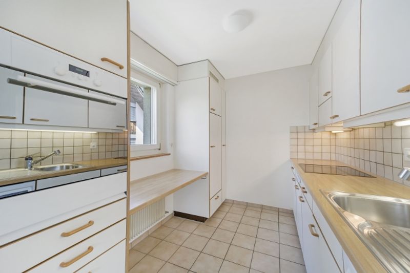 4.5-Zimmerwohnung in ruhigem Quartier - 4