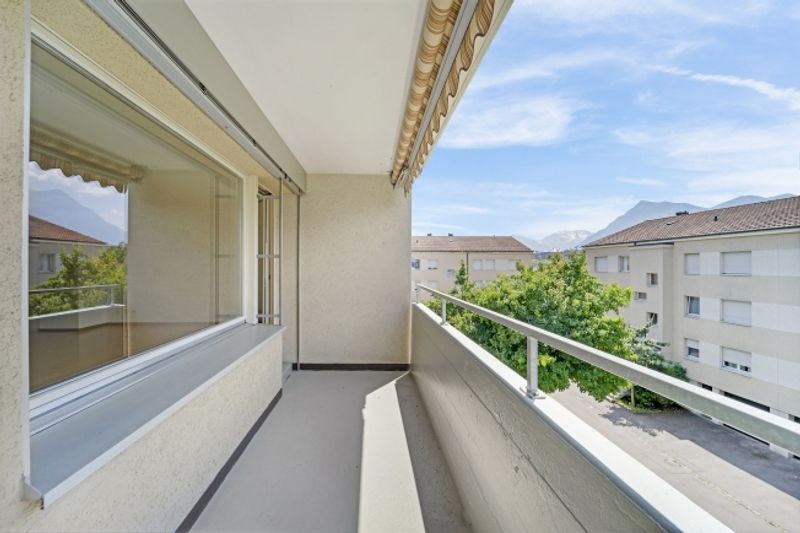 4.5-Zimmerwohnung in ruhigem Quartier - 8
