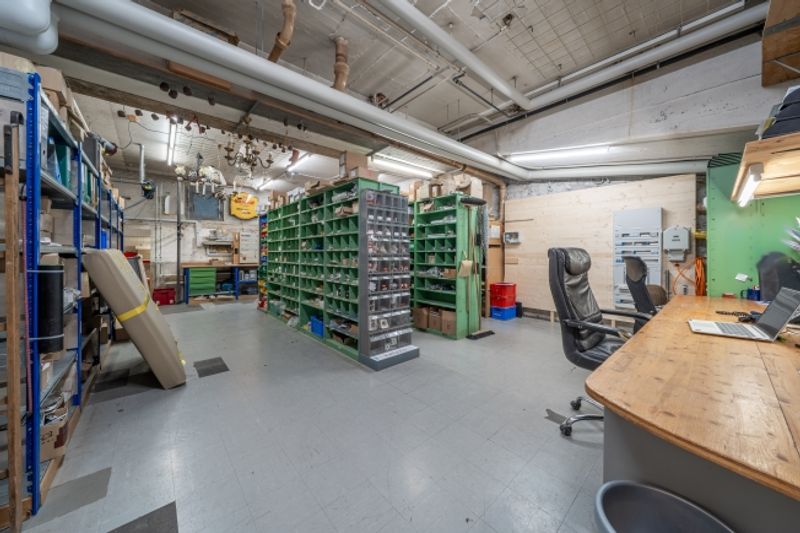 Arbeiten mitten in der Willisauer Altstadt - 7
