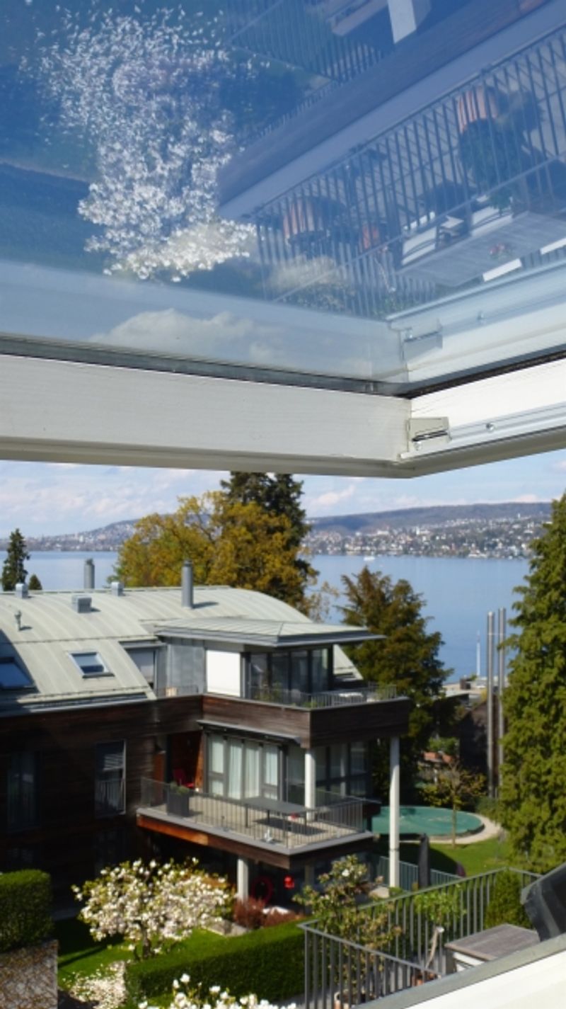 Einmalige Dachwohnung am Zürichsee - 3