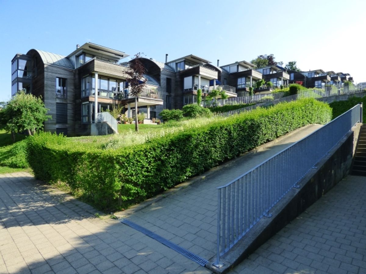 Einmalige Dachwohnung am Zürichsee - 1