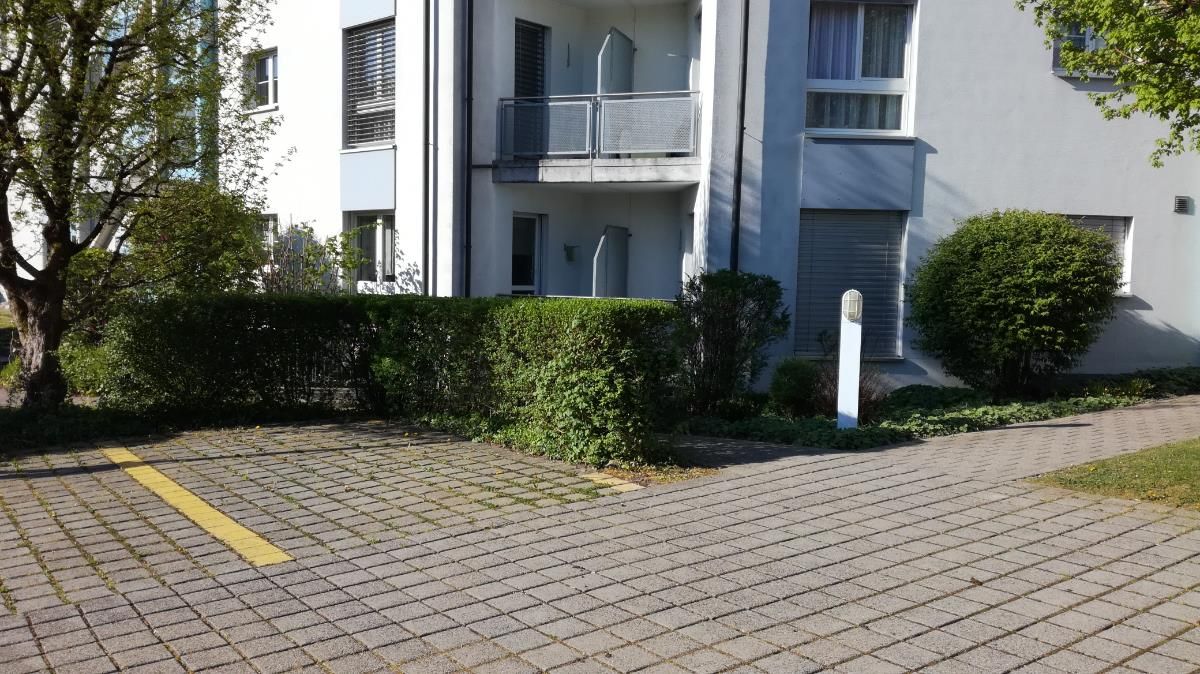 Parkplatz - 1