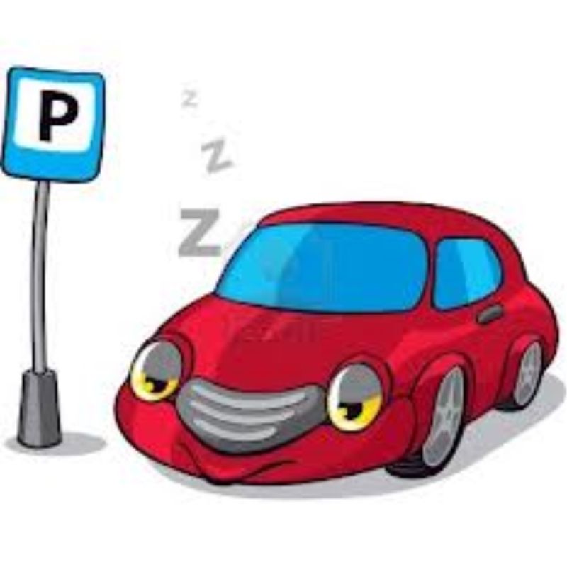 Parkplatz in Thun! - 1