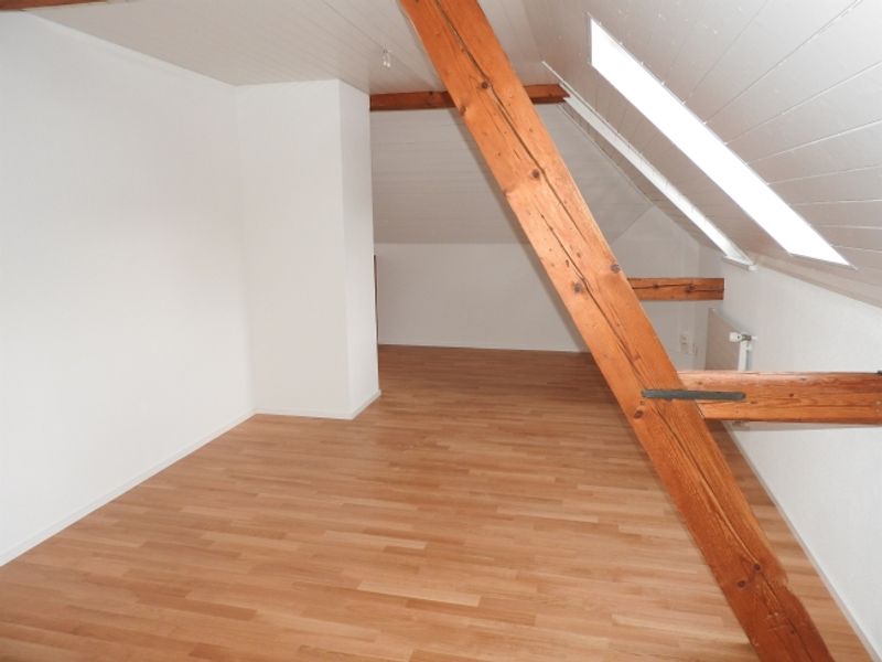 Charmante Singlewohnung im Dachgeschoss - 5