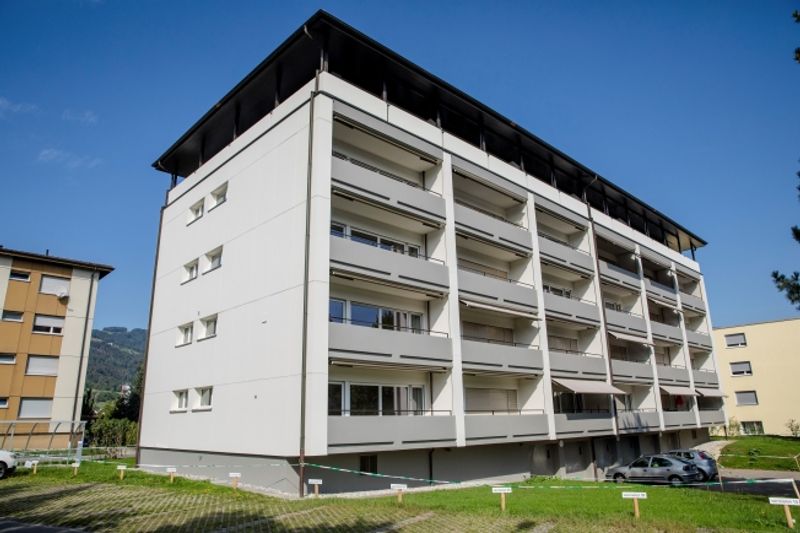 Wohnen an ruhiger Lage. - 1
