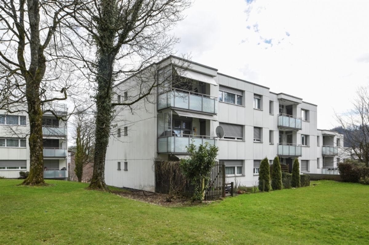Attraktive Wohnung im Zilquartier! - 0