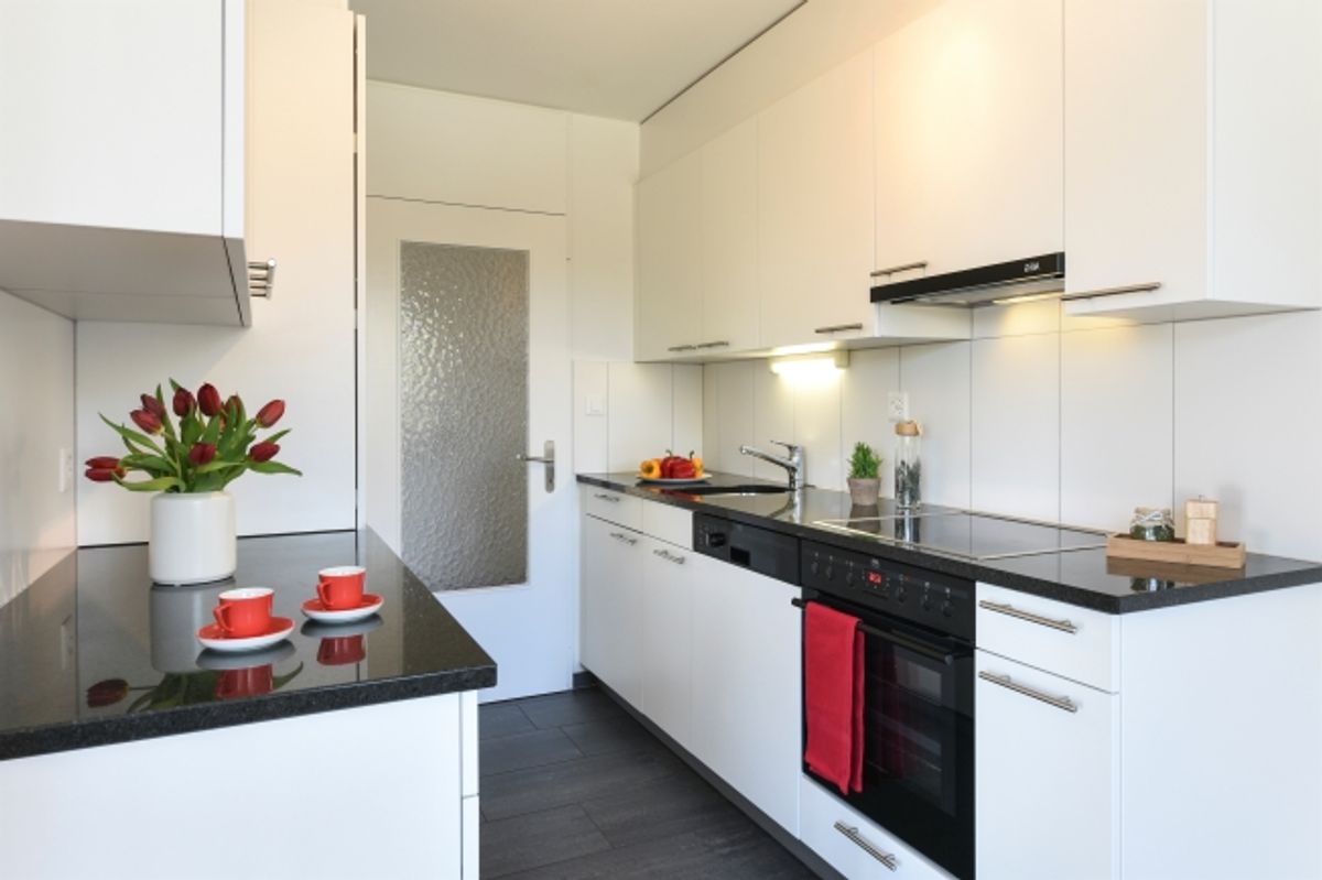 Attraktive Wohnung im Zilquartier! - 1