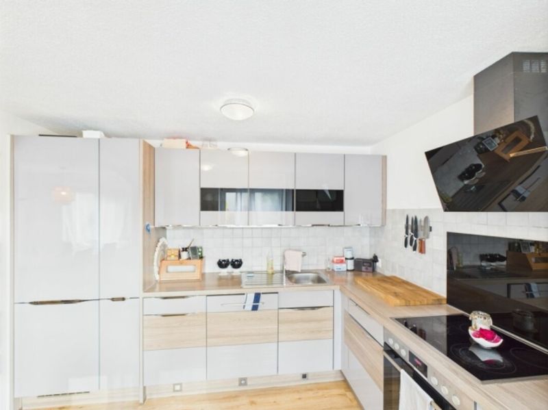 4.5 Zimmer Wohnung in 3-Familienhaus - 4