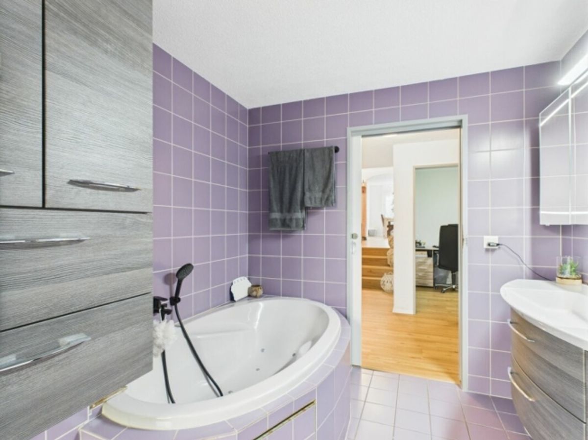 4.5 Zimmer Wohnung in 3-Familienhaus - 5