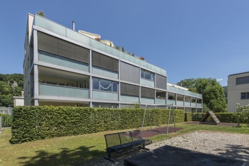 Familienfreundliches Wohnen mitten in Baden - 1