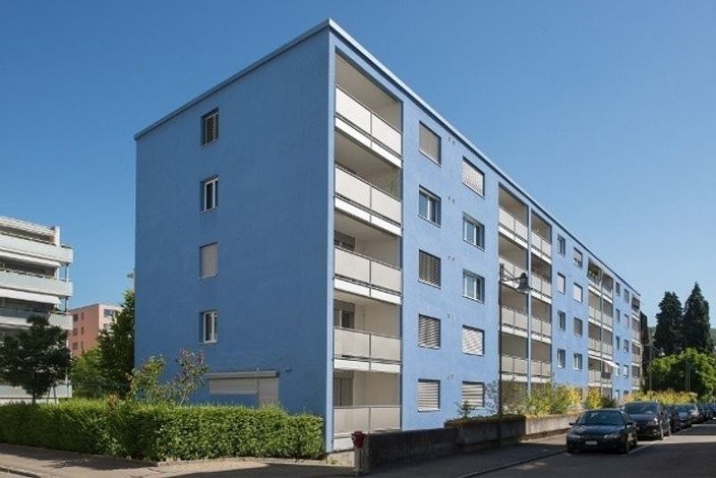 Singlewohnung im Herzen von Baden! - 1