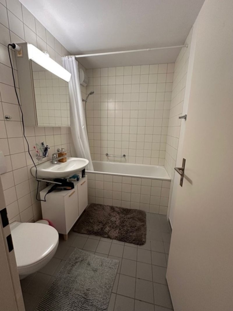 Singlewohnung im Herzen von Baden! - 5