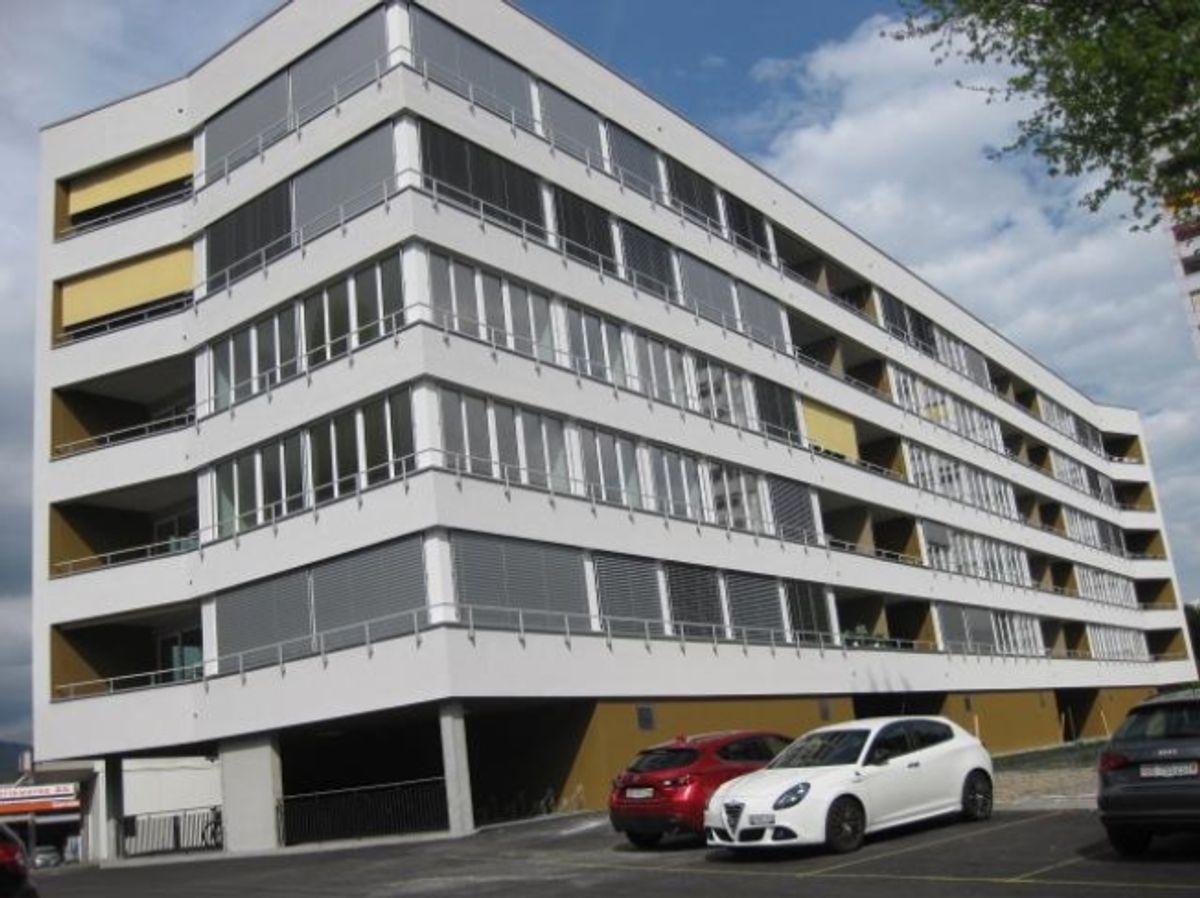 Lagerraum an zentraler Lage in Nidau zu vermieten - 0