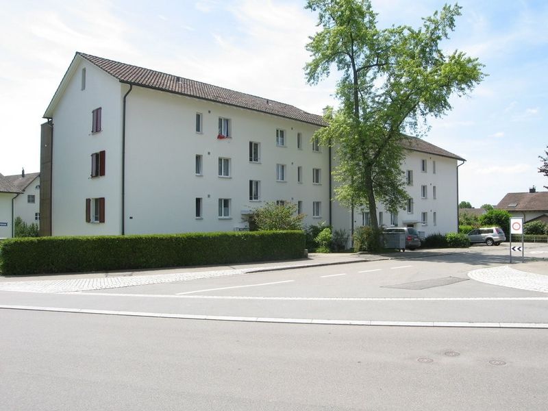 Charmante 3 Zimmerwohnung im Steinacker - 1