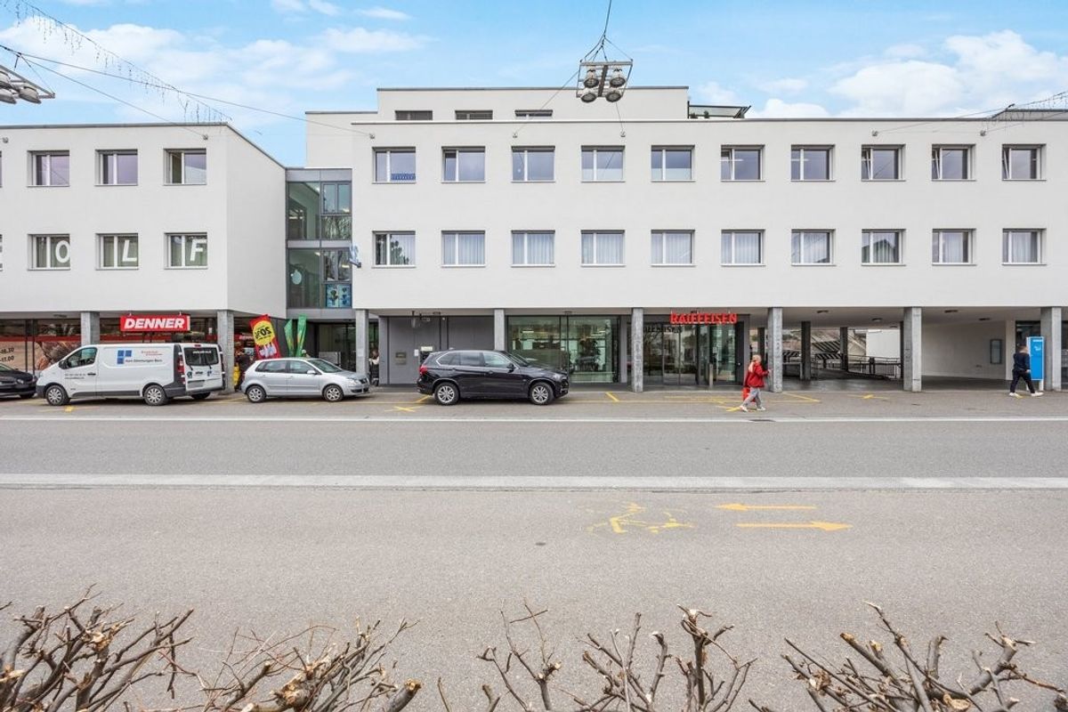Wohnen im Zenrtum von Schönbühl - 0