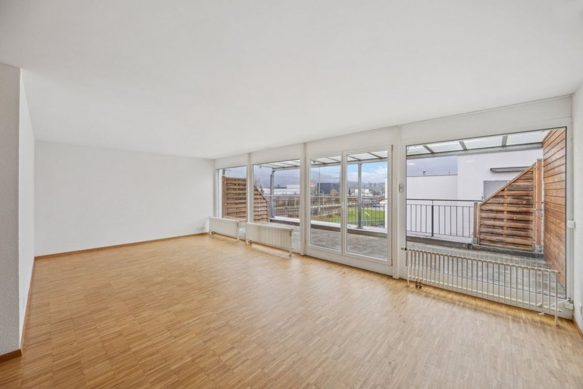 Wohnen im Zenrtum von Schönbühl - 1