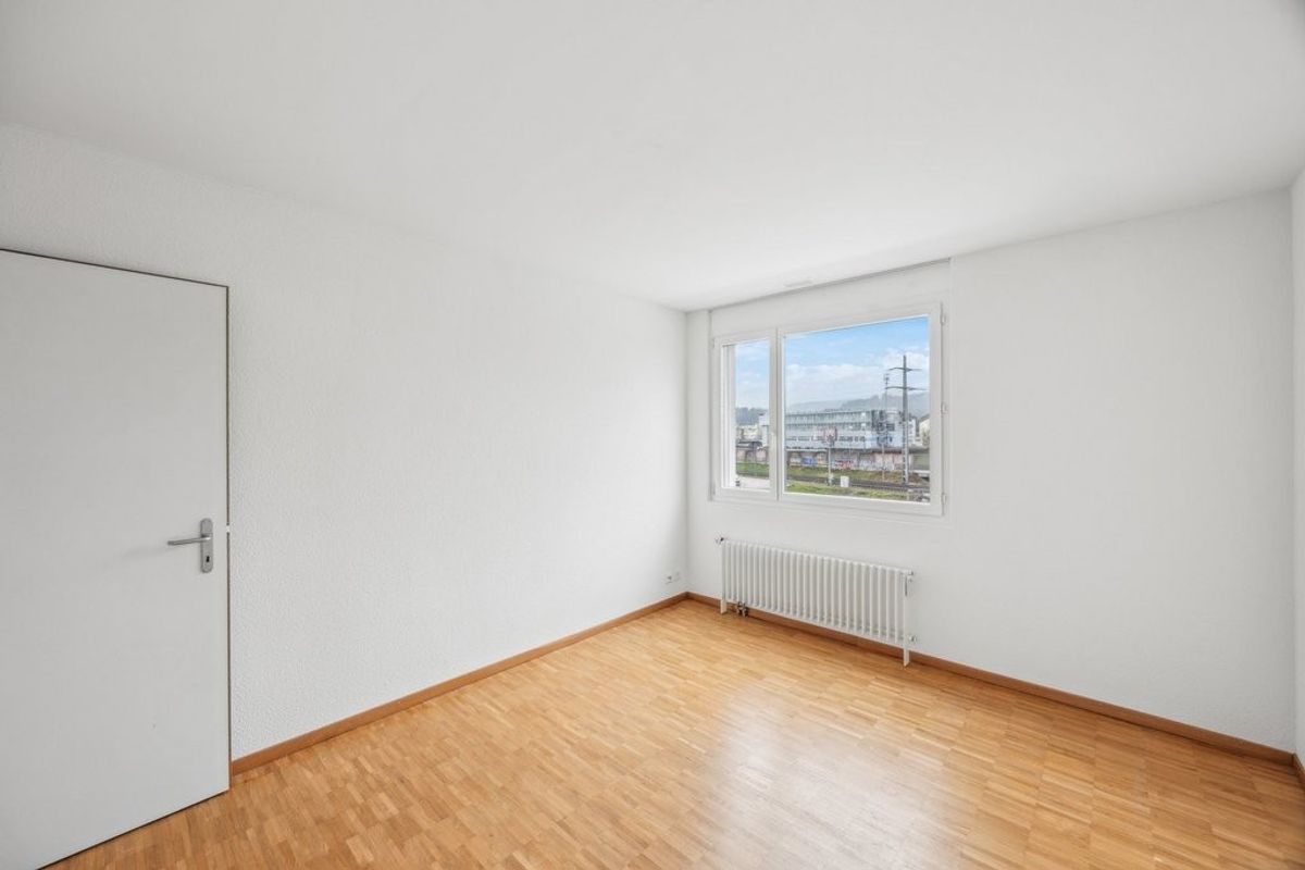 Wohnen im Zenrtum von Schönbühl - 2