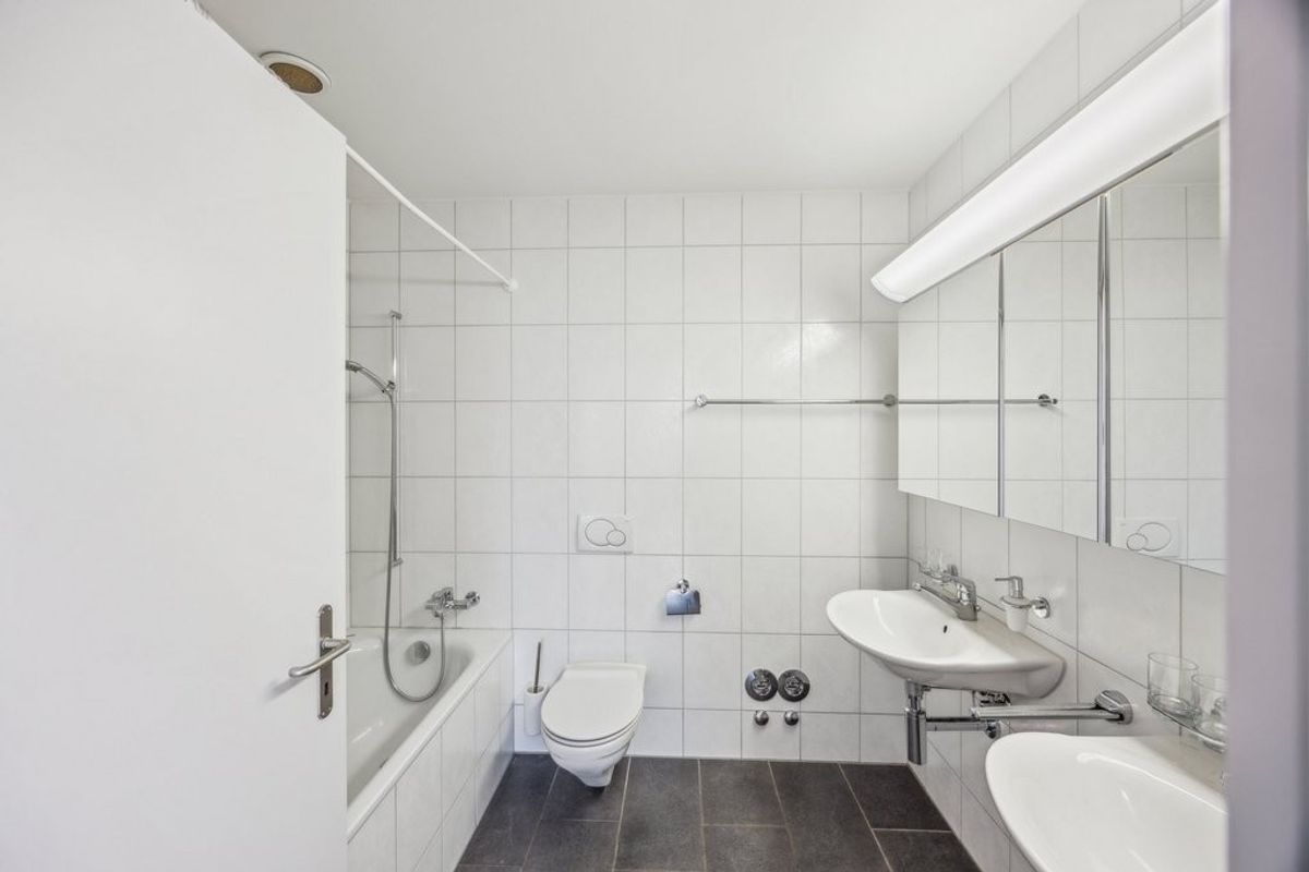 Wohnen im Zenrtum von Schönbühl - 5