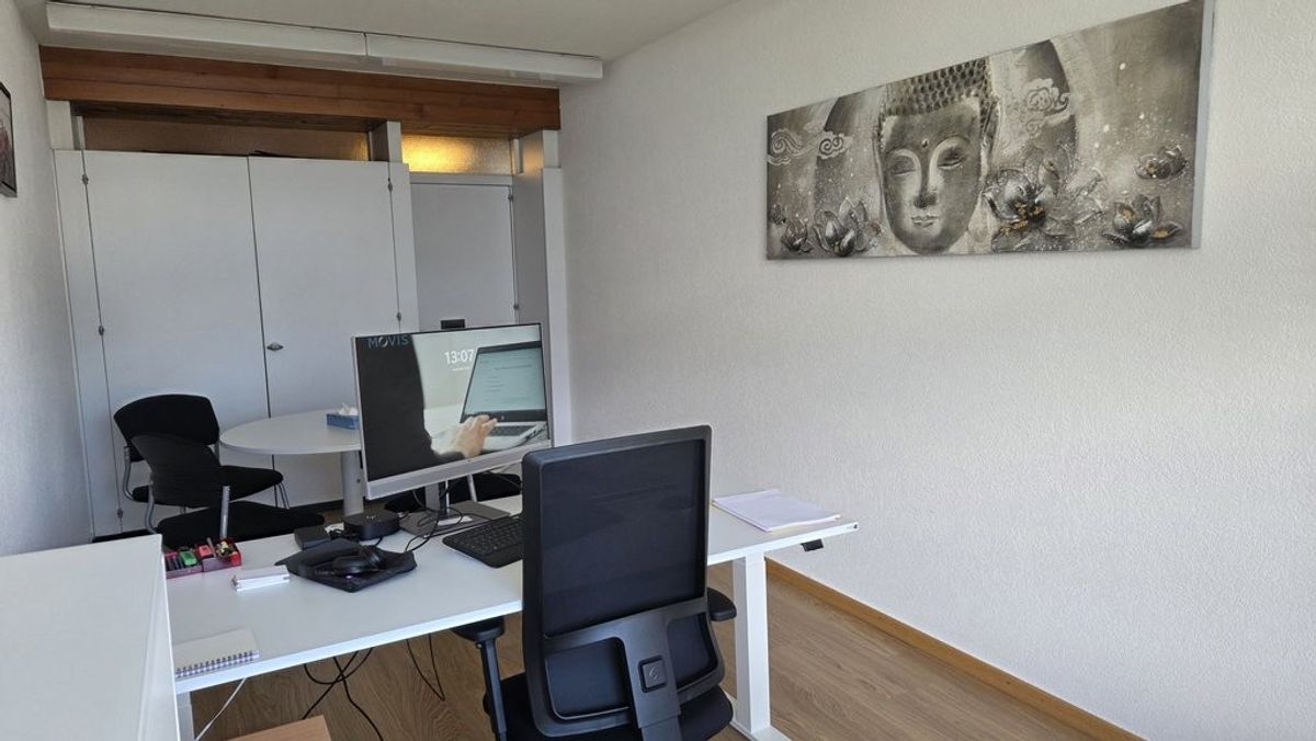 Bureau au centre-ville près de la gare - 4
