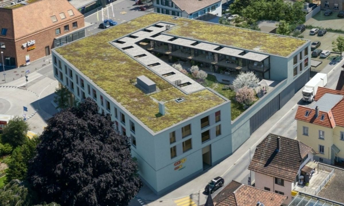 Moderne Wohnung an bester Lage beim Bahnhof - 0