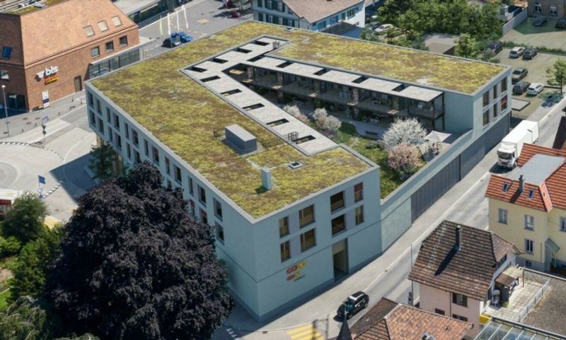 Moderne Wohnung an bester Lage beim Bahnhof - 1