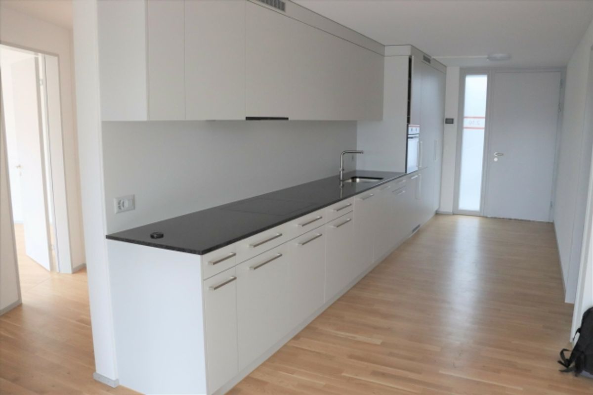 Moderne Wohnung an bester Lage beim Bahnhof - 1