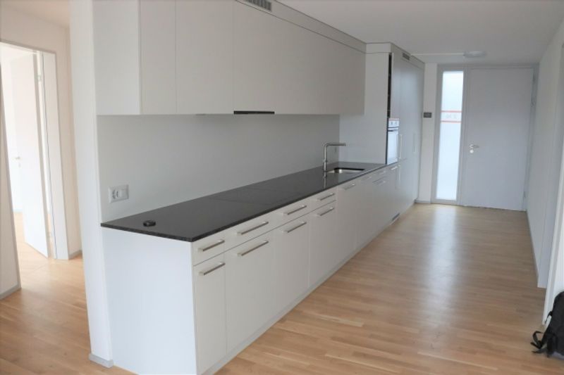 Moderne Wohnung an bester Lage beim Bahnhof - 2