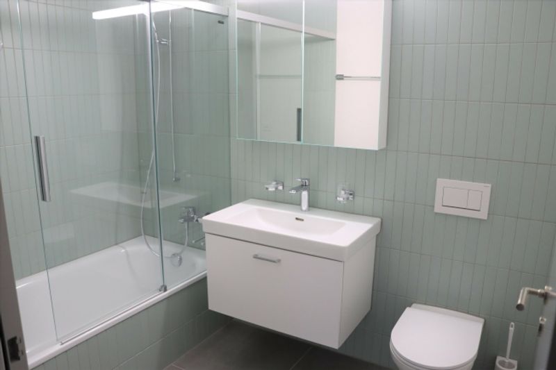 Moderne Wohnung an bester Lage beim Bahnhof - 3