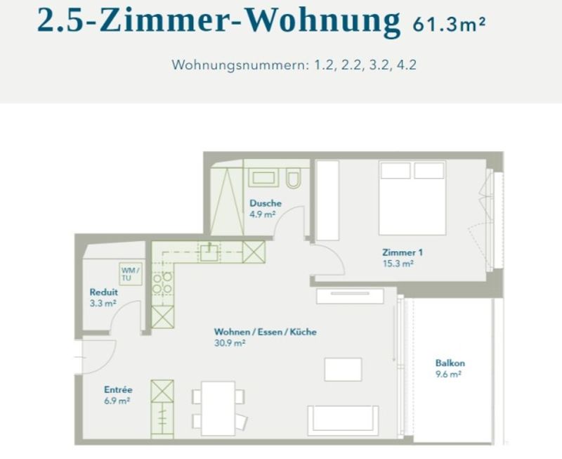 Im Herzen von Sursee Wohnen! - 9