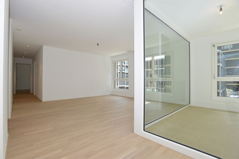 MIETEN OHNE DEPOT - Wohnen im Kern von Uster - 3