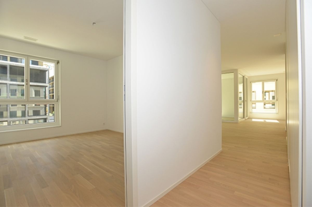 MIETEN OHNE DEPOT - Wohnen im Kern von Uster - 6