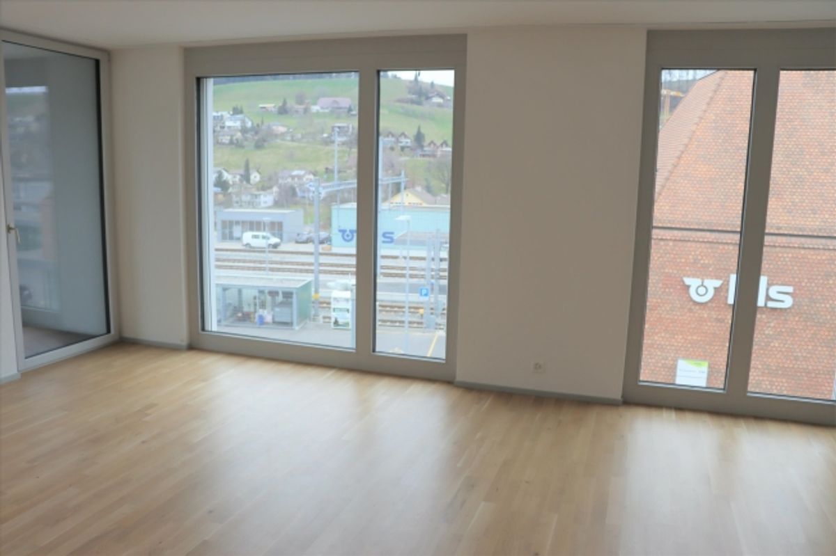 Moderne Wohnung an bester Lage beim Bahnhof - 5