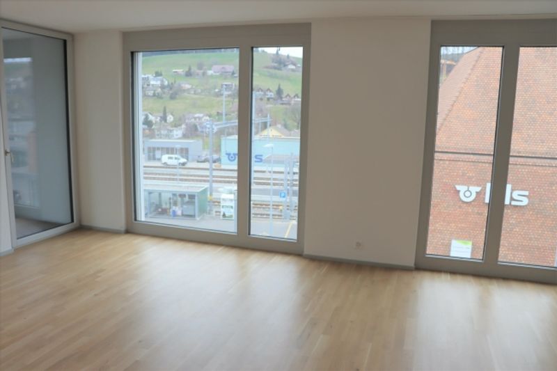 Moderne Wohnung an bester Lage beim Bahnhof - 6