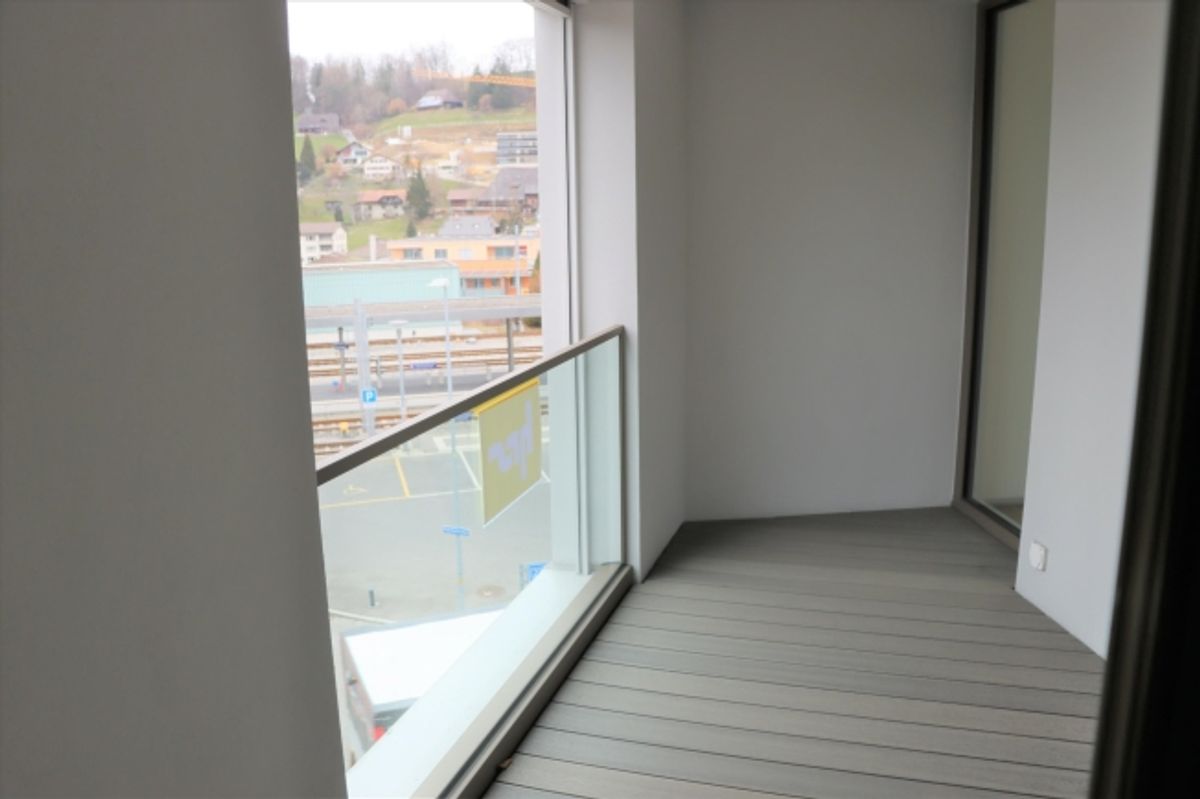 Moderne Wohnung an bester Lage beim Bahnhof - 7