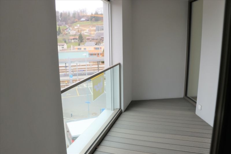 Moderne Wohnung an bester Lage beim Bahnhof - 8