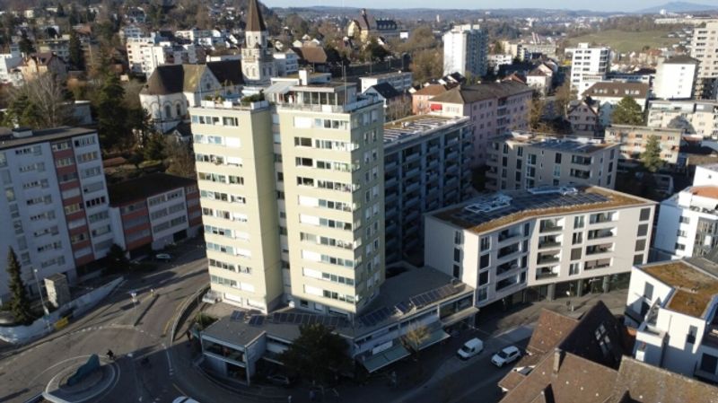 Wohnung im Zentrum - 1