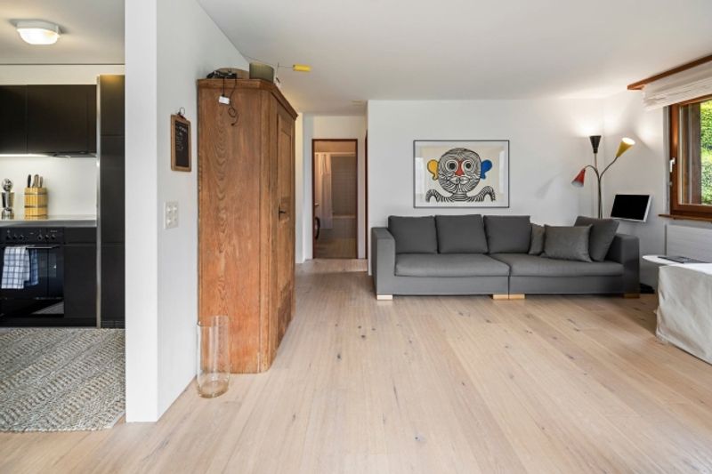 Wohn- & Ferientraum mit Zweitwohnsitzmöglichkeit inkl. 2 Garagenplätze - 4