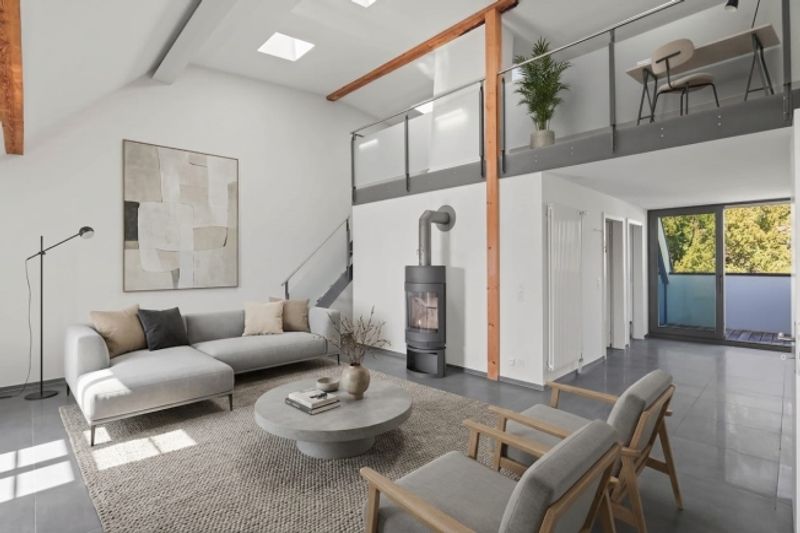 Öffentliches Bieterverfahren - 3½-Zimmer-Dachwohnung an begehrter Lage in Bern - 2
