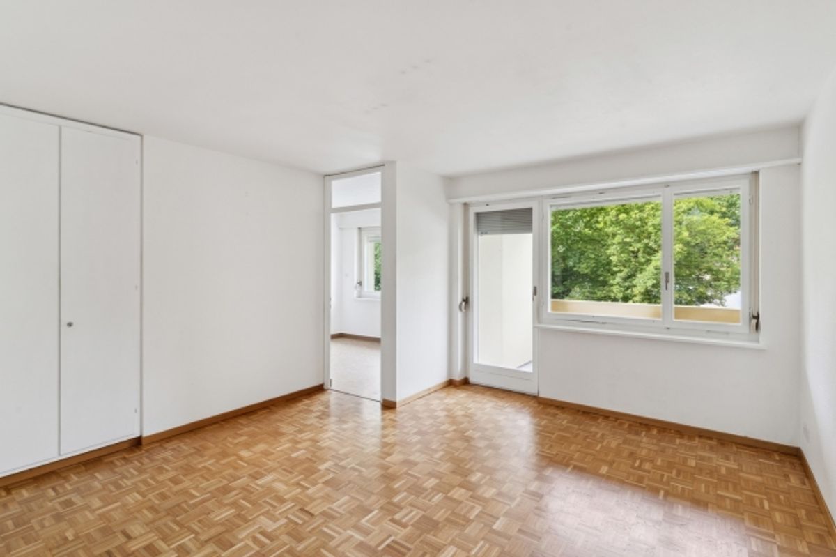 3-Zimmer-Wohnung in Winterthur  Ruhiges Quartier und gute Anbindung  befristete Vermietung - 0
