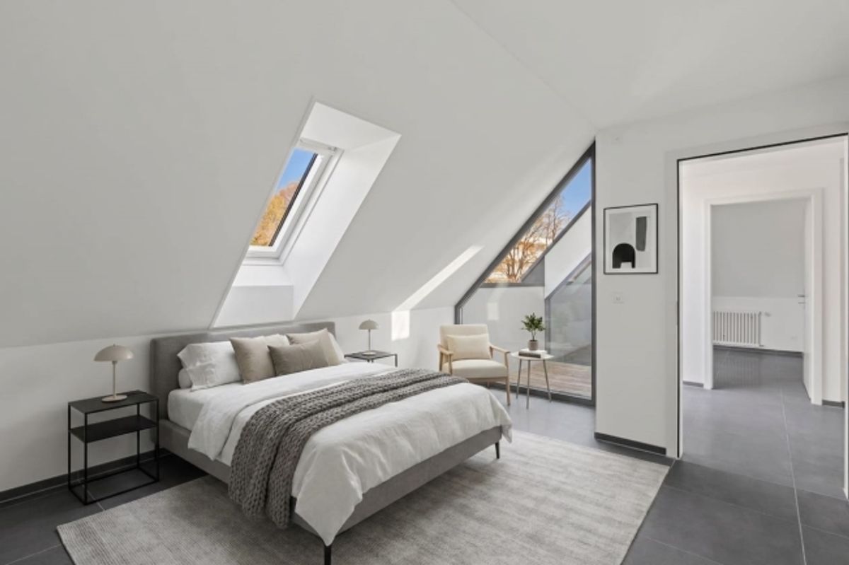 Öffentliches Bieterverfahren - 3½-Zimmer-Dachwohnung an begehrter Lage in Bern - 4