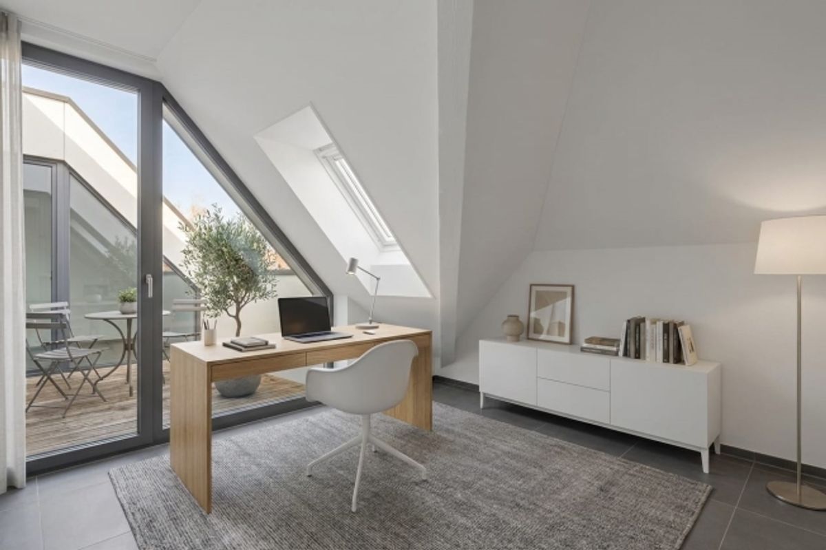 Öffentliches Bieterverfahren - 3½-Zimmer-Dachwohnung an begehrter Lage in Bern - 5
