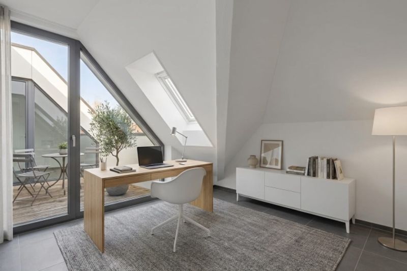 Öffentliches Bieterverfahren - 3½-Zimmer-Dachwohnung an begehrter Lage in Bern - 6