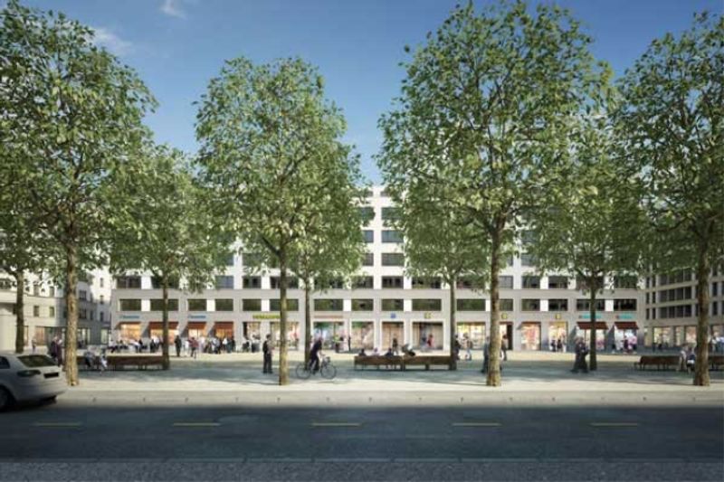 Weissdornhof - Moderne Wohnung im Zentrum von Dietikon - 1