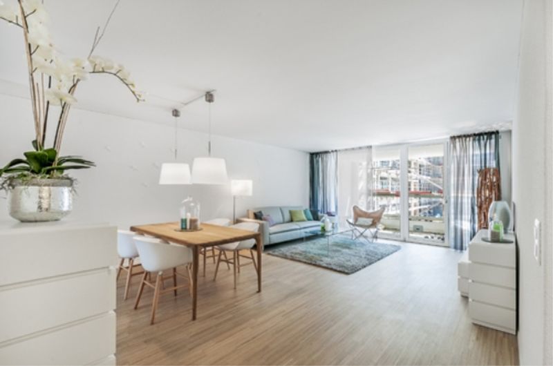 Weissdornhof - Moderne Wohnung im Zentrum von Dietikon - 2