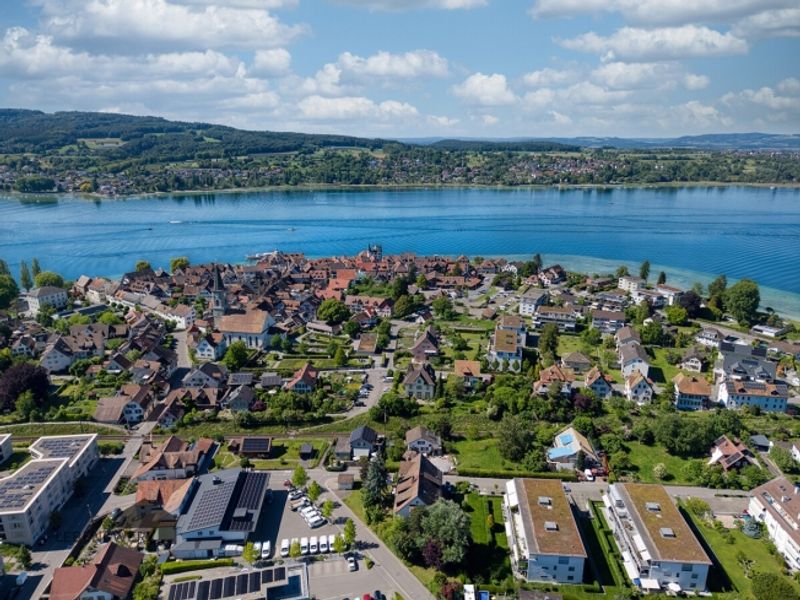 Schlossflair am Untersee. Historische Jugendstilvilla mit 3 Wohnungen in Steckborn TG - 11