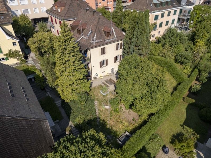 Wohnen an zentraler und ruhiger Quartierslage - 2
