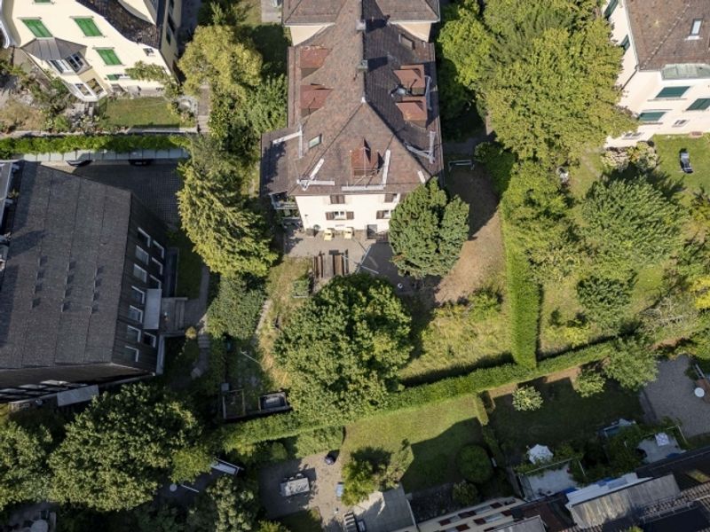 Wohnen an zentraler und ruhiger Quartierslage - 3