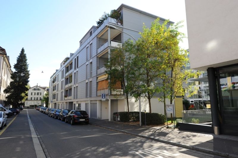 Traumhafte 3.5-Zimmer Wohnung im Herzen von Zürich-Seefeld - 1
