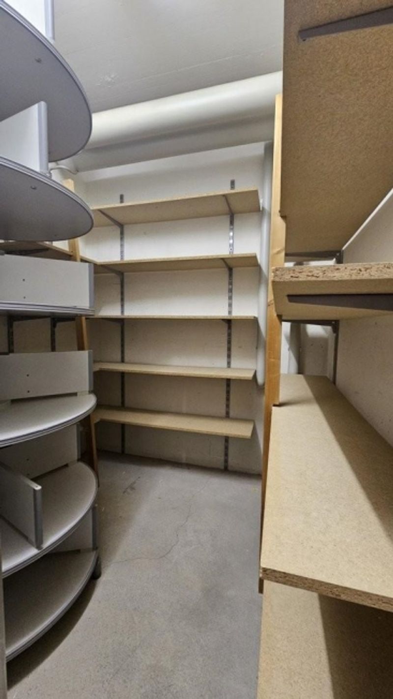3m2 Archiv oder Abstellraum zentrumsnah in Zug - 1